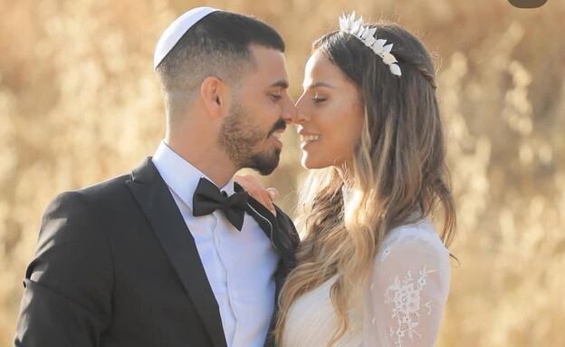 דורין אור ביום חתונתה 3 דורין אור ביום חתונתה 3