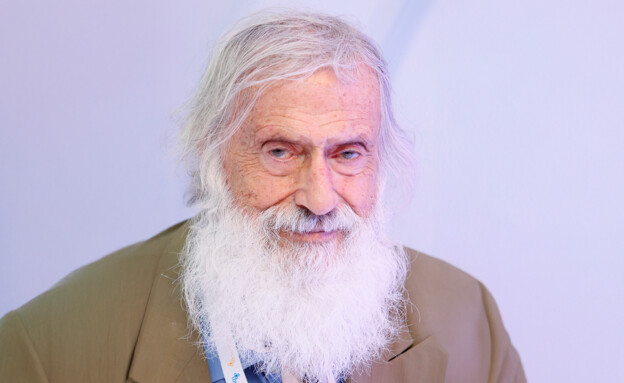 יעקב אגם (צילום: מרים אליסטר, פלאש 90)