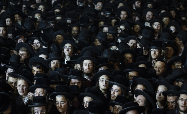 הפגנות חרדים נגד חוק הגיוס