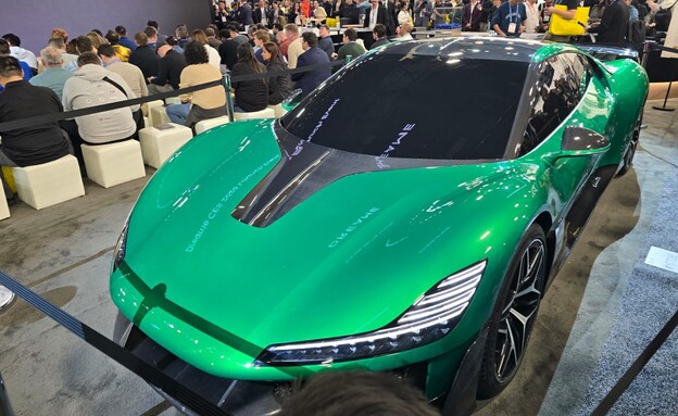 מכונית דרימי