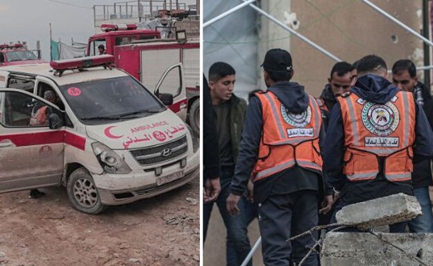 התמונות מתוך הרצועה