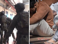 לוחם הכליאה ששמר על הנוח'בות נחשף: "קרסתי"