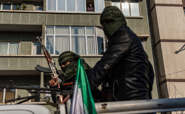 צעדות והפגנות נגד מתנגדי המשטר בטהרן