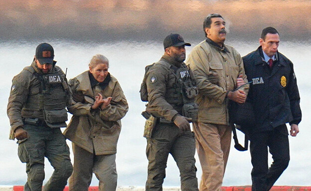 מדורו ואשתו מובלים לשימוע בארה"ב