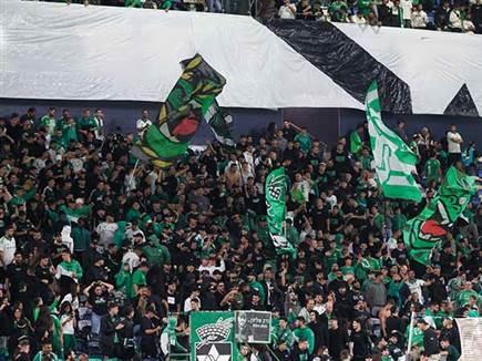 מכבי חיפה חיפשה ניצחון בנרות (צילום: דני מרון) (צילום: ספורט 5)