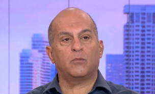 ברק סרי (צילום: מתוך "חדשות הבוקר", קשת 12)