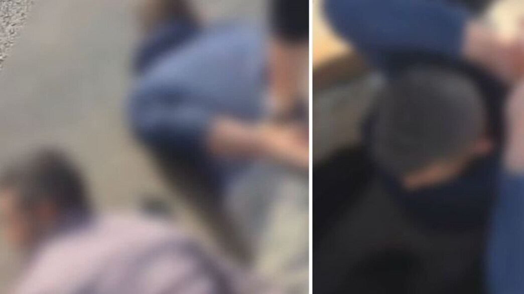 שני שב"חים הסתתרו בבור ביוב באתר בנייה בחדרה