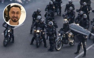 רוני אינסאז, יליד איראן (צילום: לפי סעיף 27א' לחוק זכויות יוצרים)