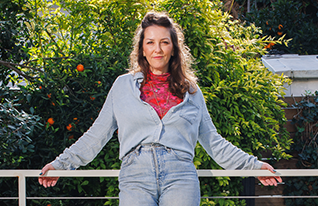 חן קאופמן (צילום: עופר חן)