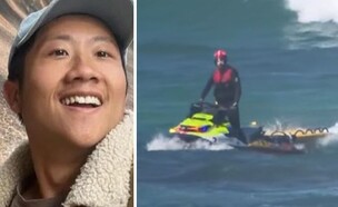 וולטר וו (צילום: מתוך הרשתות החברתיות בהתאם לסעיף 27א' בחוק)