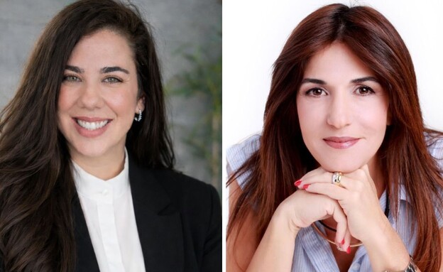 סימה מאור, ענבל חלימי (צילום: אילן בשור, רז חודק)