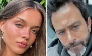 אנה זק, יהודה לוי (צילום: אינסטגרם)