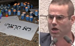 ח"כ יוראי להב-הרצנו, הרצח בברנוער (צילום: wikimedia)