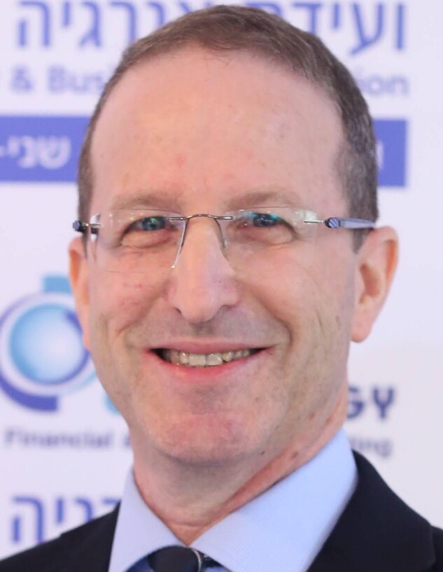 ד"ר עמית מור מאוניברסיטת רייכמן, מנכ"ל אקו אנרג'י