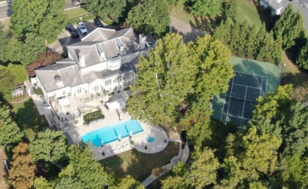 האחוזה של ניקול קידמן וקית' אורבן האחוזה של ניקול קידמן וקית' אורבן