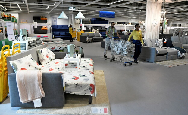 חנות של איקאה