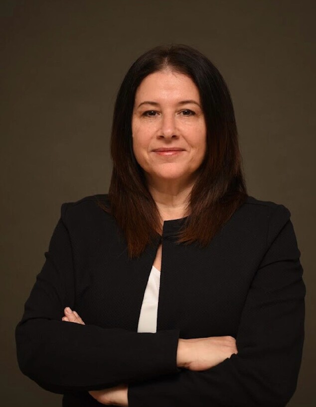 הלית בראל, מנהלת לשעבר במטה לביטחון לאומי, חברת פורום דבורה