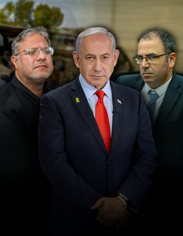 גיל לימון, בנימין נתניהו, איתמר בן גביר