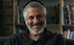 אביתר בנאי, "סיכוי להינצל" (צילום: אשר בן יאיר, באדיבות yes דוקו)