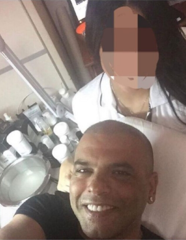 אייל גולן והמתלוננת