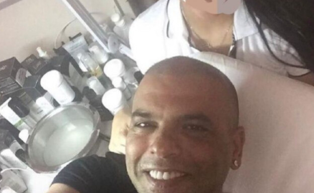 אייל גולן והמתלוננת (צילום: שימוש לפי סעיף 27א' לחוק זכויות יוצרים)