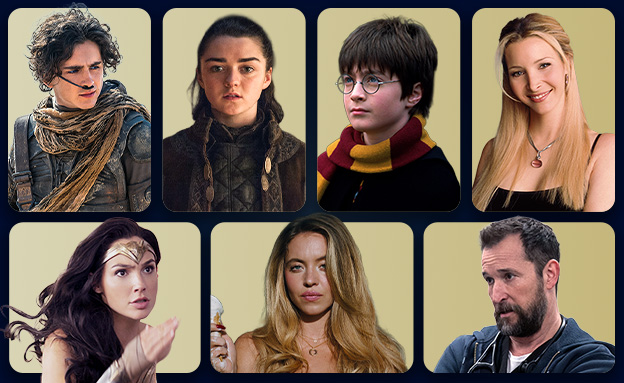 מדריך HBO מקס (צילום: באדיבות HBO מקס; עיצוב: סטודיו Keshet Digital)