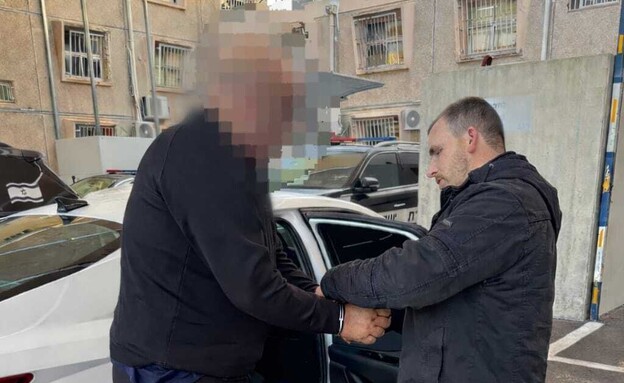 מעצר חשודים בהשלכת רימון רסס לחצר בית באשקלון