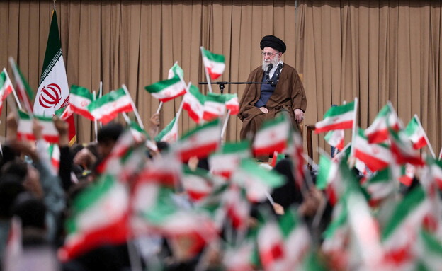 איראן, ח'אמנאי