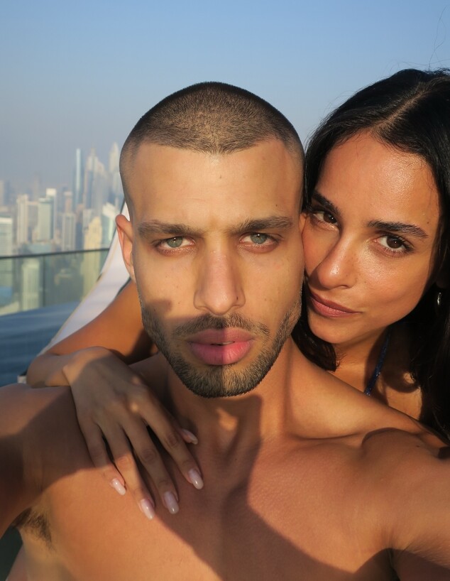 אורטל עמר, איתי אדלר