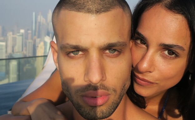 אורטל עמר, איתי אדלר