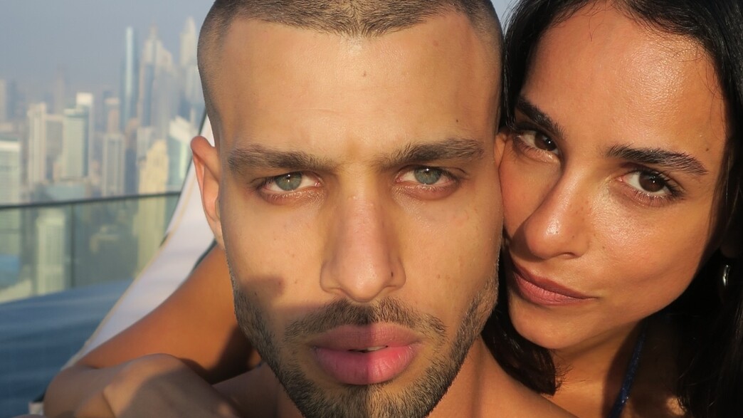 אורטל עמר, איתי אדלר