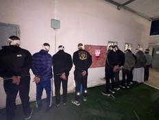 סכסוך משפחות מדמם: 10 נעצרו בחשד למעורבות ברצח הלילה