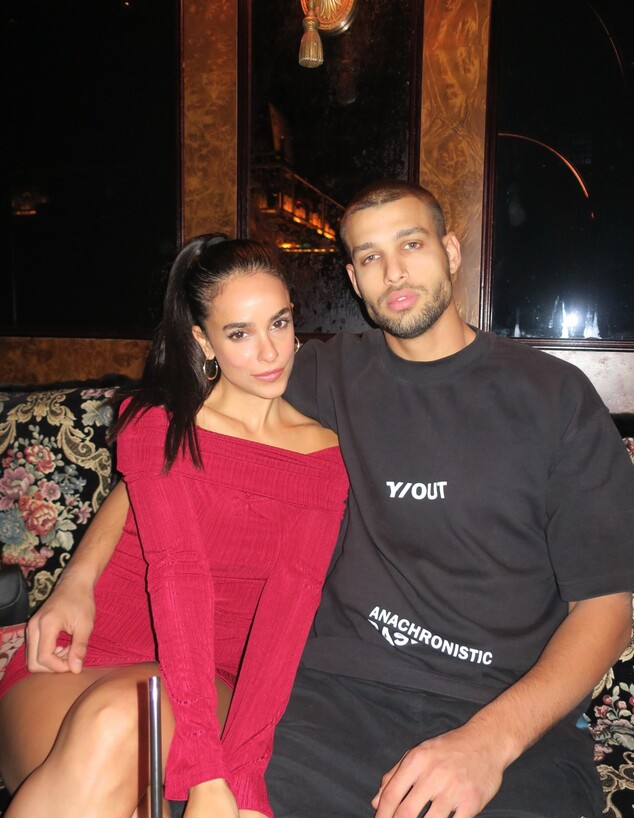 אורטל עמר, איתי אדלר