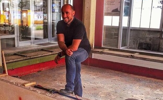 ז'אק מורטי, מנהל הבר שנשרף בחגיגות בשווייץ