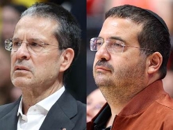 (צילומים: אלן שיבר ודני מרון) (צילום: ספורט 5)