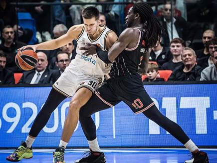 &ldquo;אומר עלינו המון&ldquo;. ההגנה המצוינת של הפועל (צילום: עודד קרני) (צילום: ספורט 5)