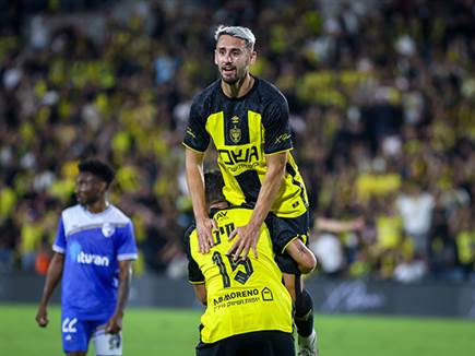 sportFive1655930 (צילום: ספורט 5)