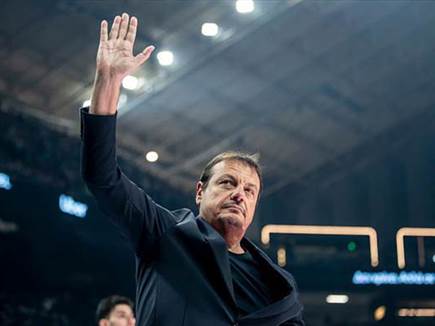 (Photo by Panagiotis Moschandreou/Euroleague Basketball via Getty 