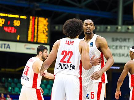 (מיכל בן גיגי, הפועל מידטאון ירושלים)