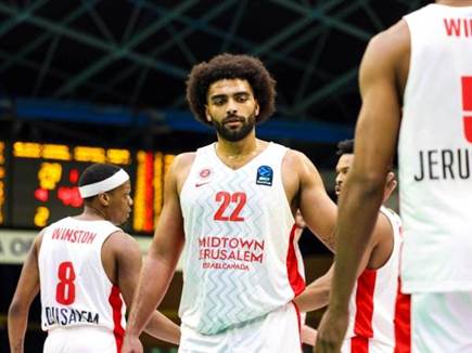 (מיכל בן גיגי, הפועל מידטאון ירושלים)