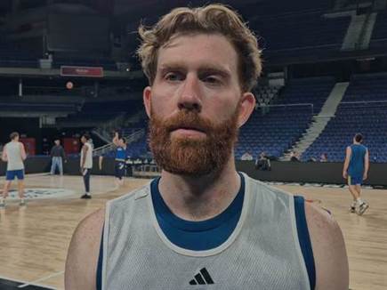 "לשחק בלי קהל? לא טוב ליורוליג". ריימן