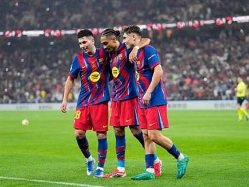 Photo by Jose Breton/Pics Action/NurPhoto via Getty Images (צילום: ספורט 5)