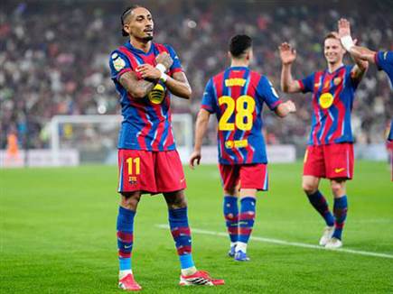 &ldquo;כמו ברצלונה של 2009&ldquo; (GETTY) (צילום: ספורט 5)