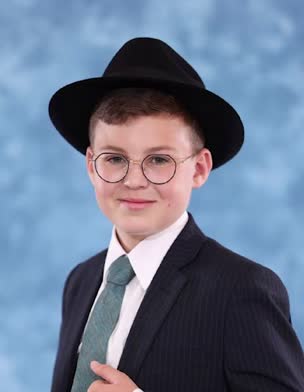 יוסף אייזנטל ז"ל שנדרס למוות על ידי אוטובוס בהפגנת החרדים אמש - הל