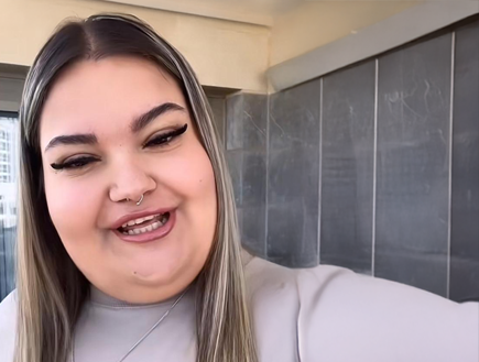 גברת שווארמה