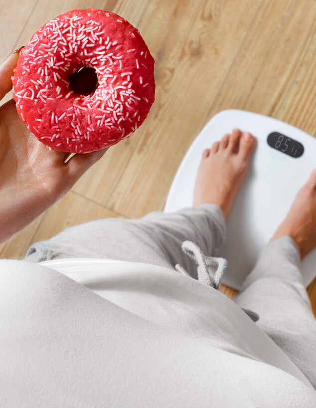 מדידת משקל, אילוסטרציה