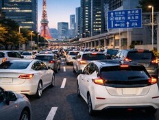 מס נסועה? ביפן המציאו מיסוי חדש למשתמשי רכב חשמלי