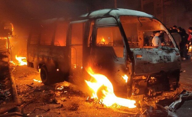 מחאות באיראן