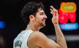 דני אבדיה יוסטון (צילום: רויטרס)