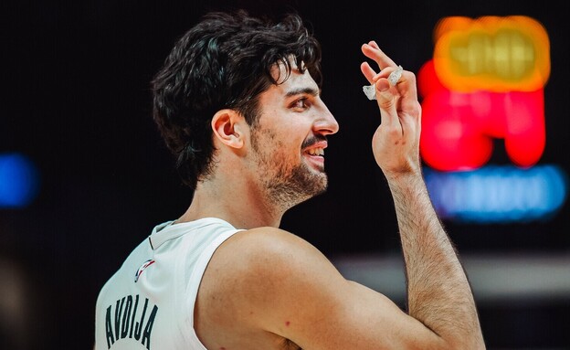 דני אבדיה יוסטון (צילום: רויטרס)